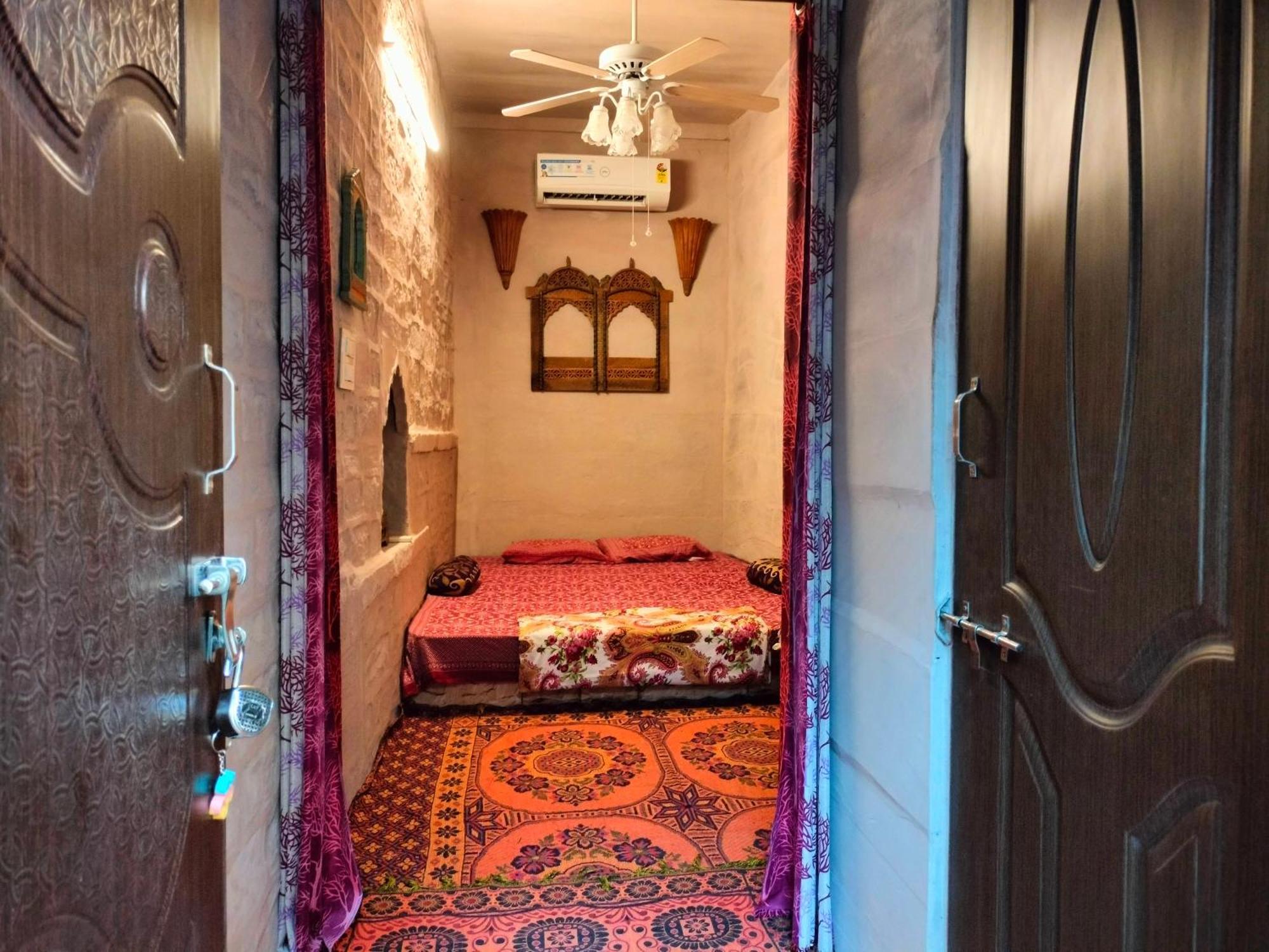 Casa De Jodhpur Hotel Jodhpur  Exterior foto