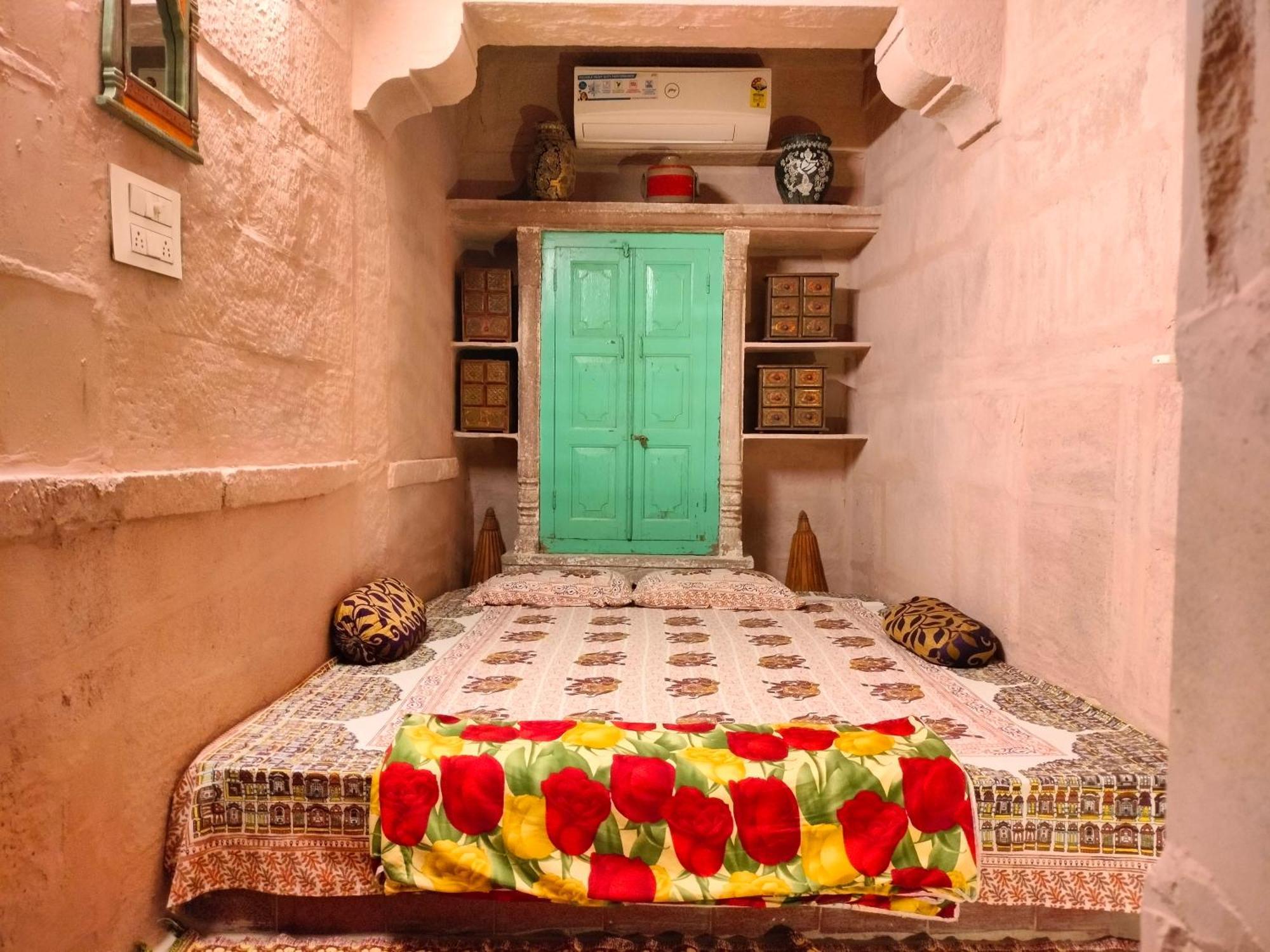 Casa De Jodhpur Hotel Jodhpur  Exterior foto