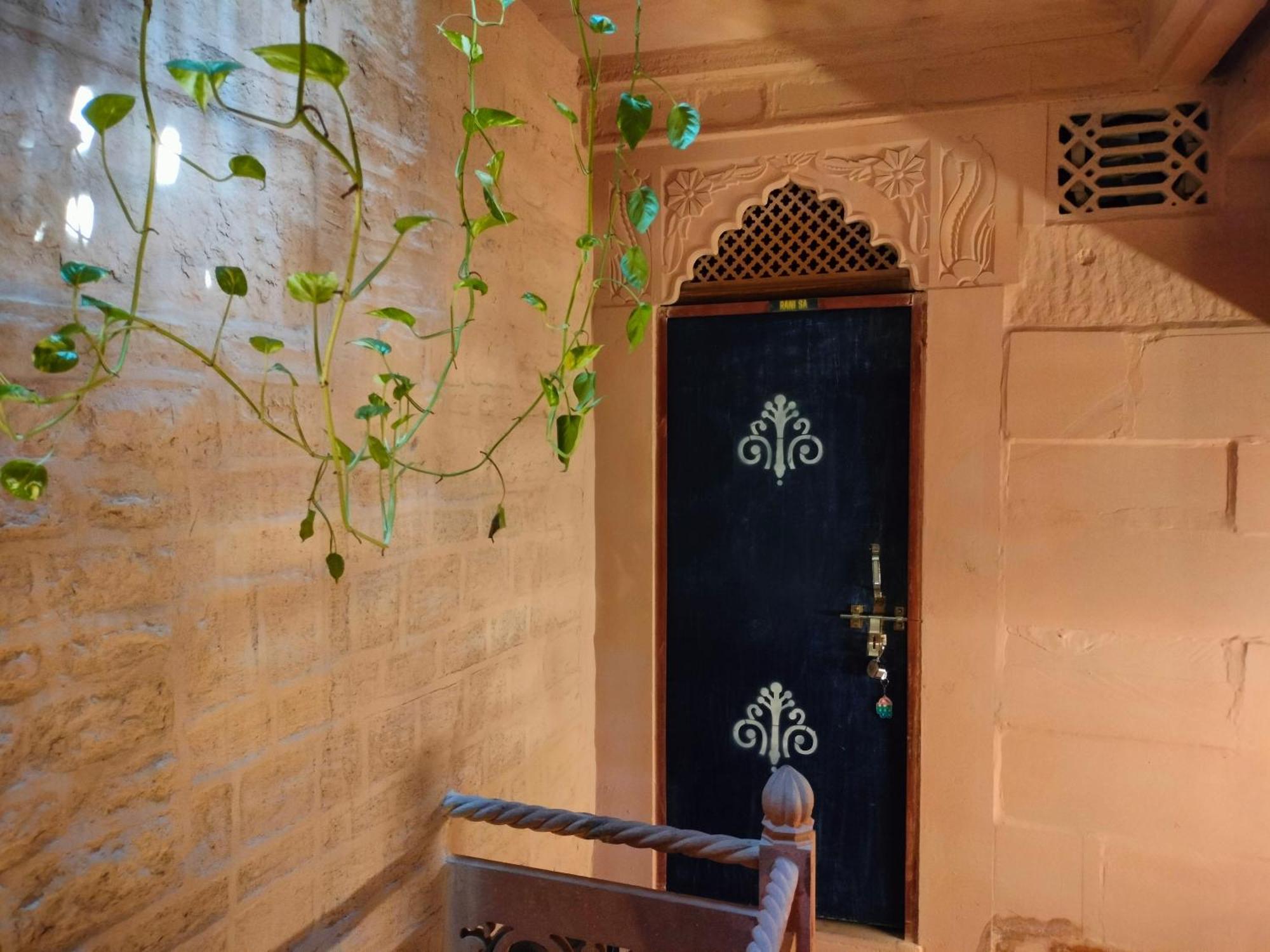 Casa De Jodhpur Hotel Jodhpur  Exterior foto