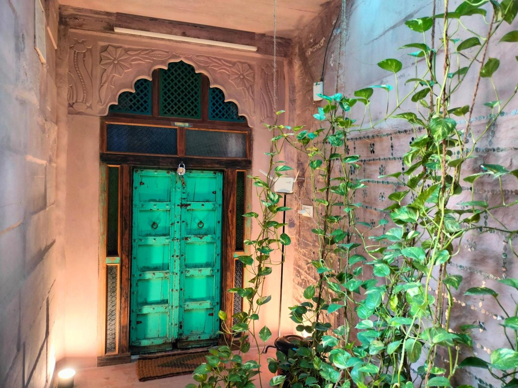 Casa De Jodhpur Hotel Jodhpur  Exterior foto