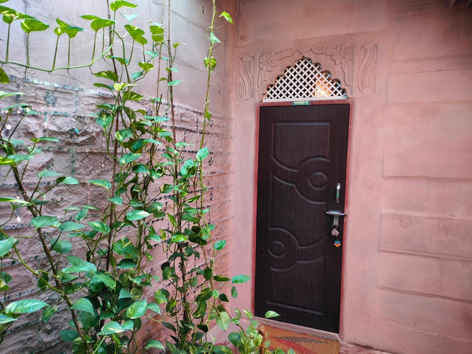 Casa De Jodhpur Hotel Jodhpur  Exterior foto