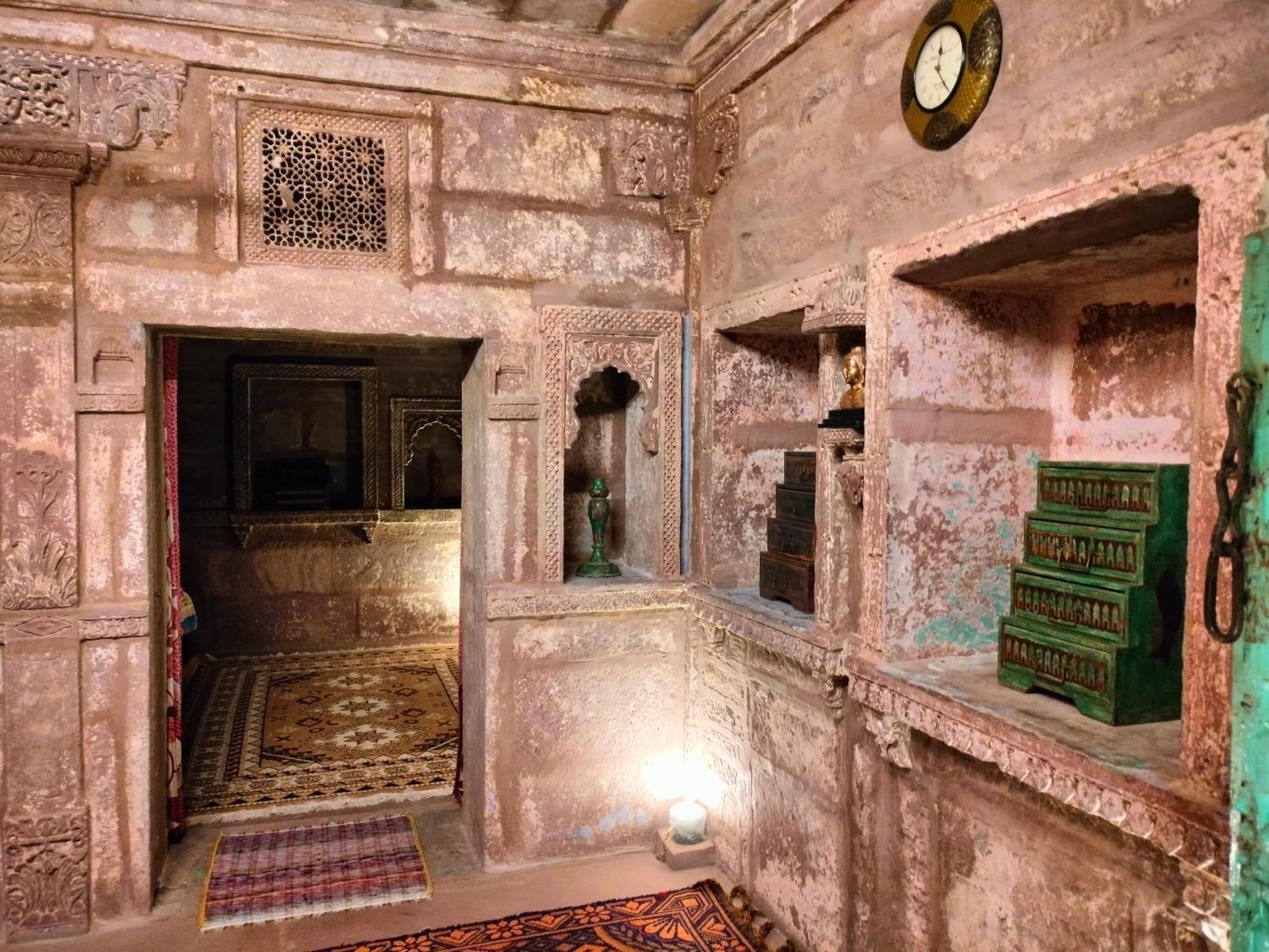 Casa De Jodhpur Hotel Jodhpur  Exterior foto