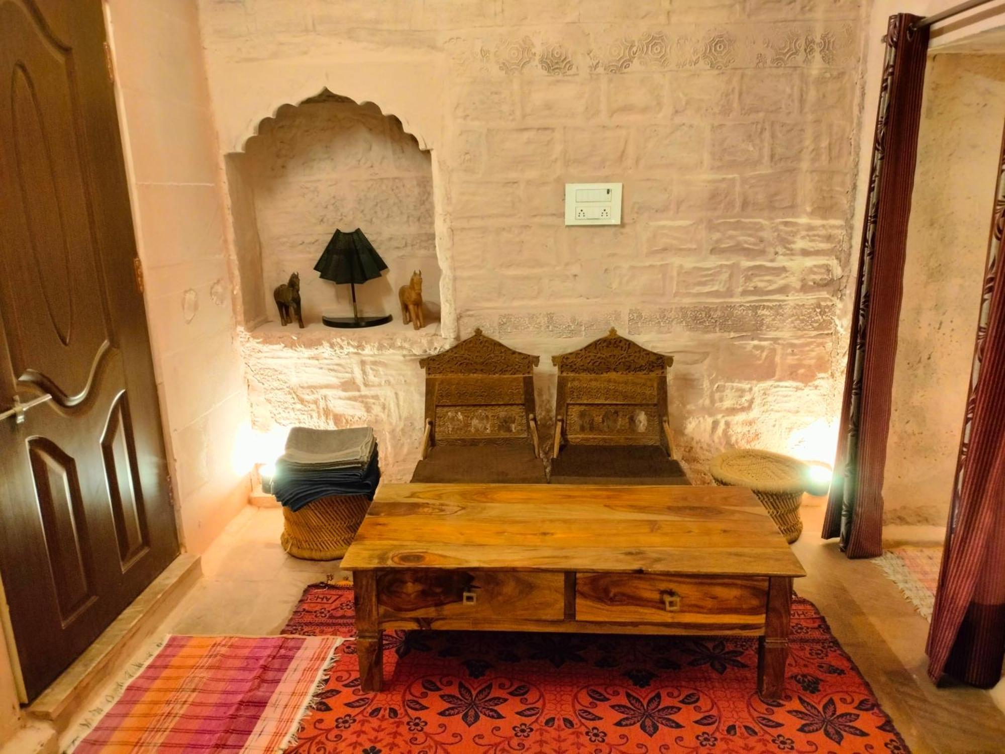 Casa De Jodhpur Hotel Jodhpur  Exterior foto