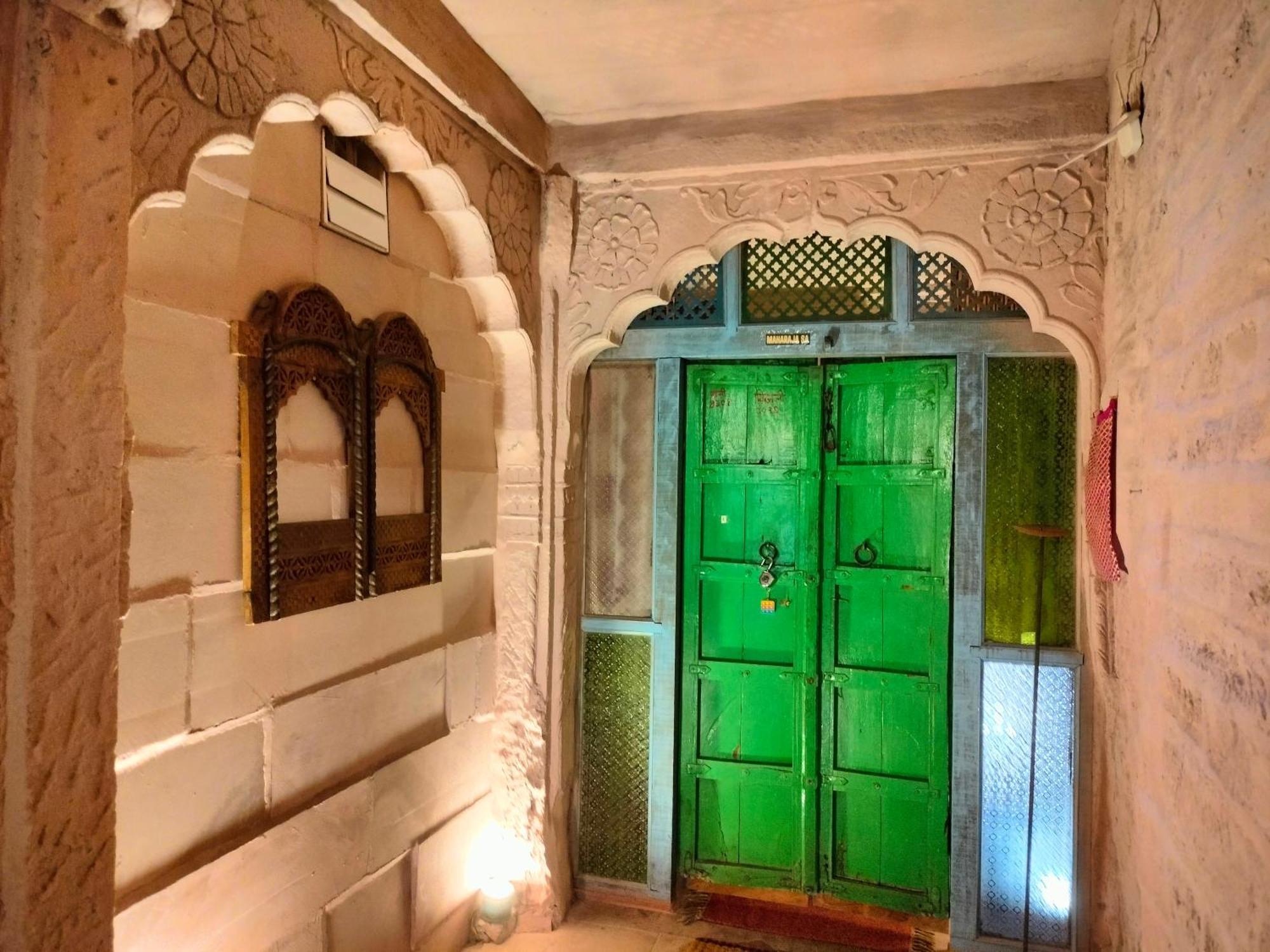 Casa De Jodhpur Hotel Jodhpur  Exterior foto