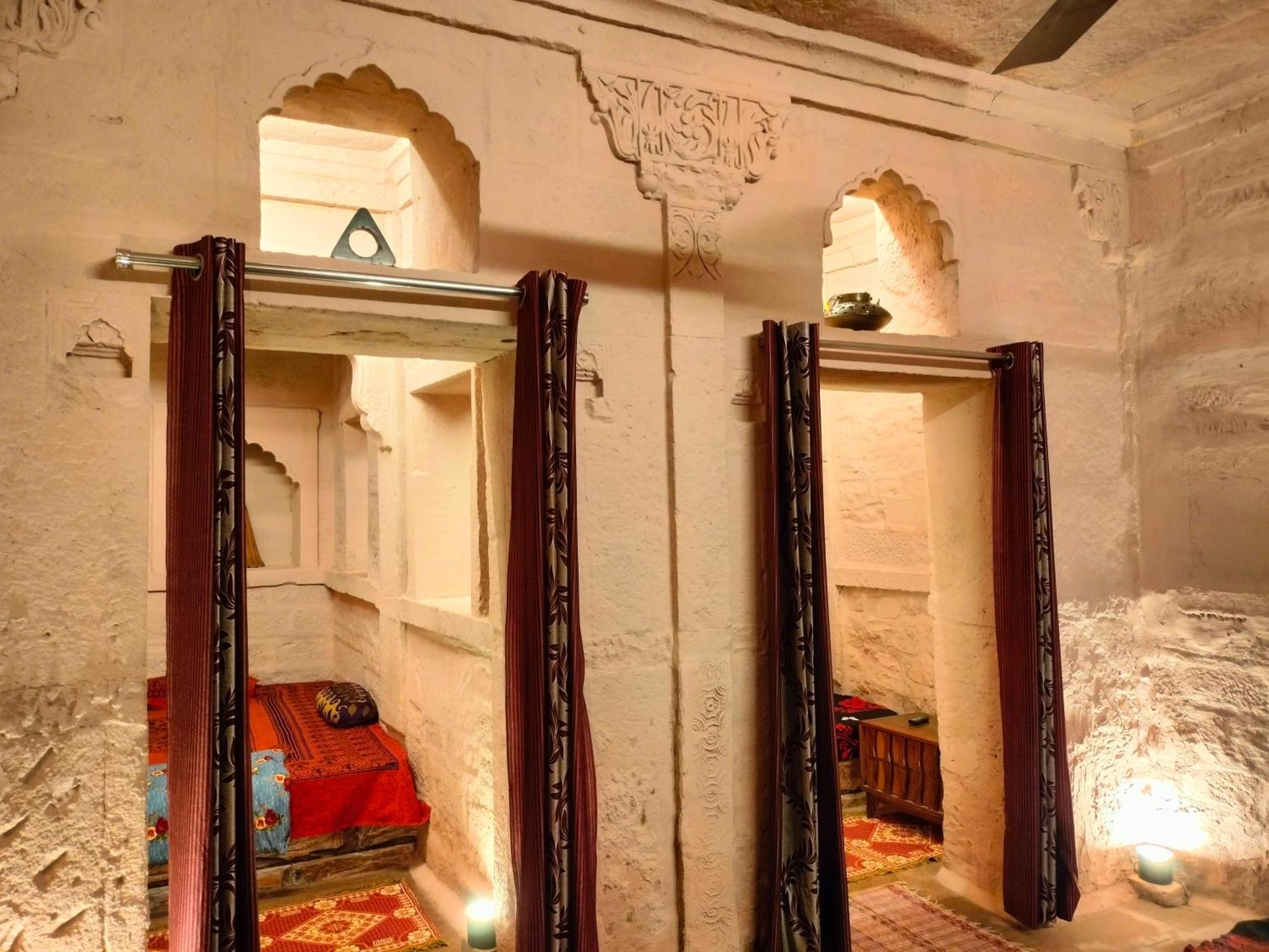 Casa De Jodhpur Hotel Jodhpur  Exterior foto