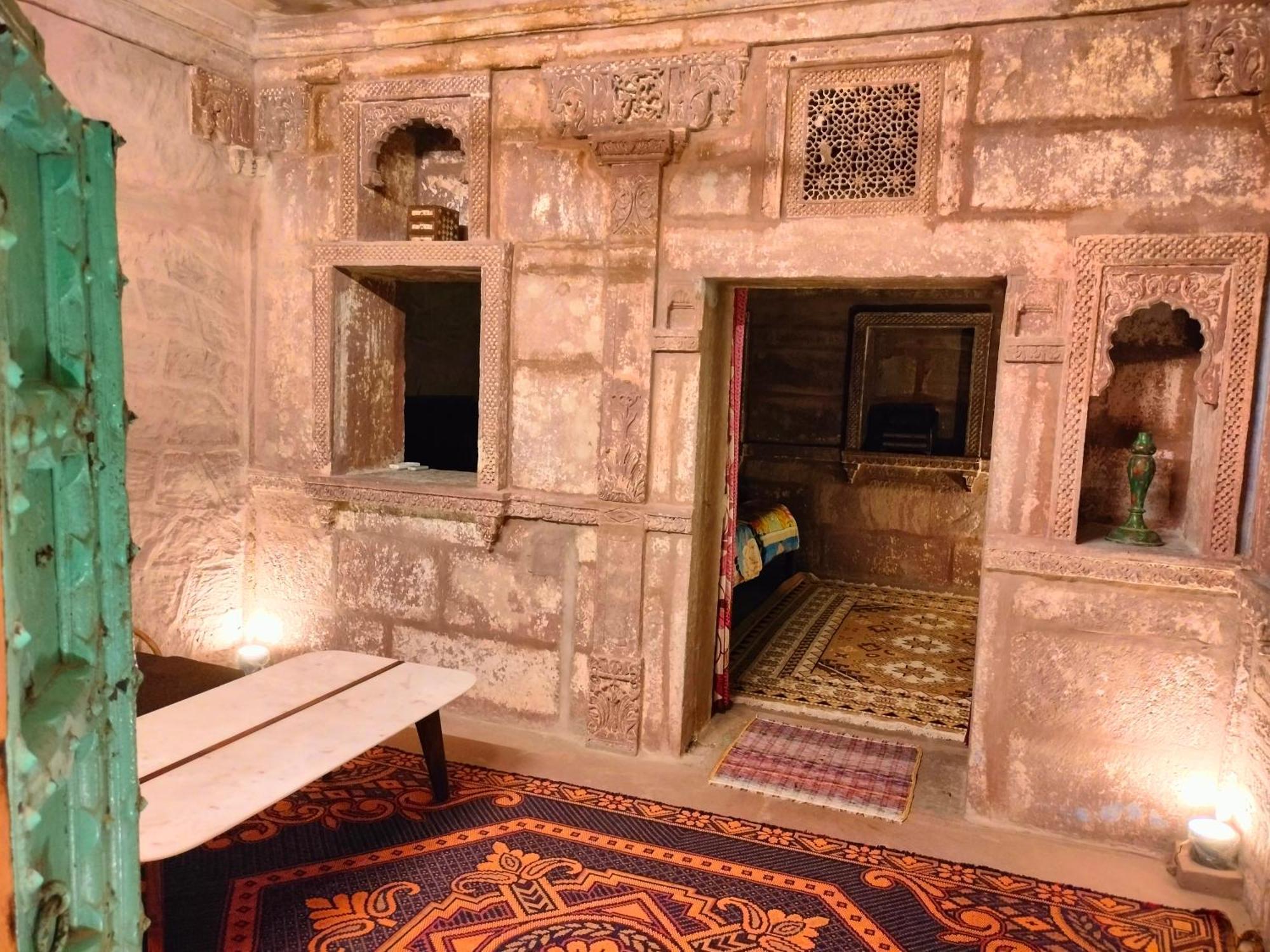 Casa De Jodhpur Hotel Jodhpur  Exterior foto