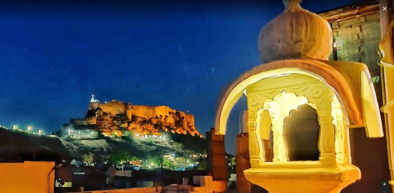 Casa De Jodhpur Hotel Jodhpur  Exterior foto